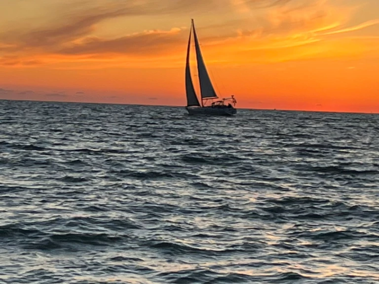 Location Voilier Bénéteau avec permis