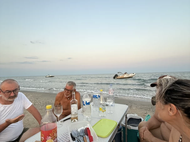 Location bateau Zodiac Club 750 à Carnon-Plage sur Samboat