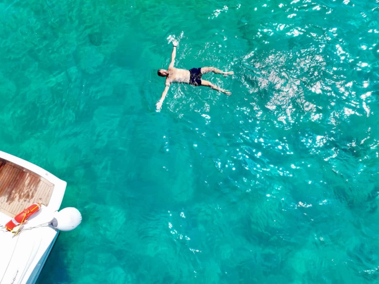 Location bateau Castellammare del Golfo pas cher Zaffiro 34