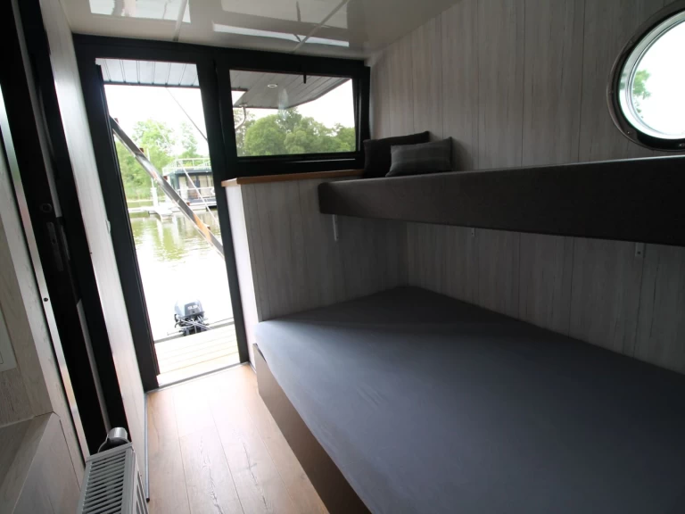 Location Péniche à Zehdenick - Hausboot Hausboot MOSES