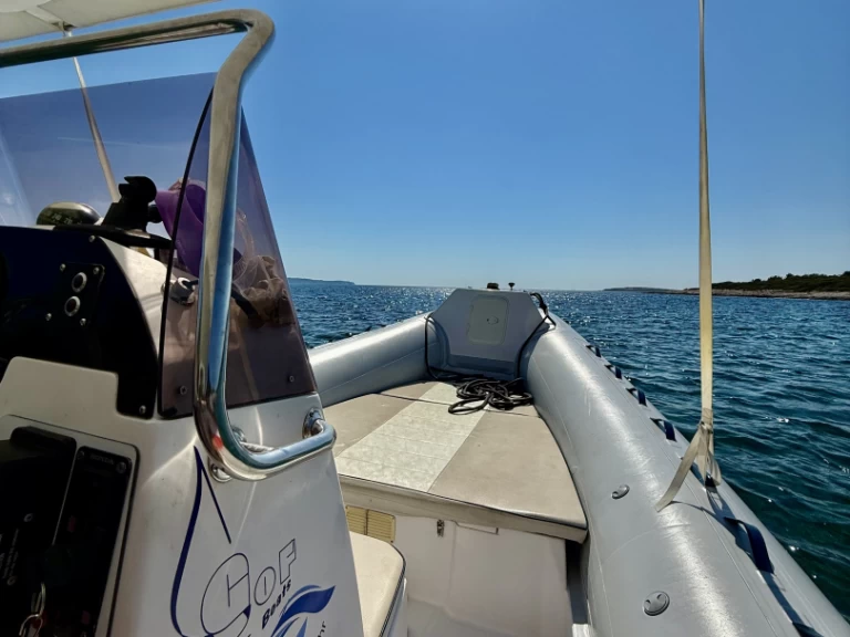 Location bateau Sacs S680 à Mali Lošinj sur Samboat