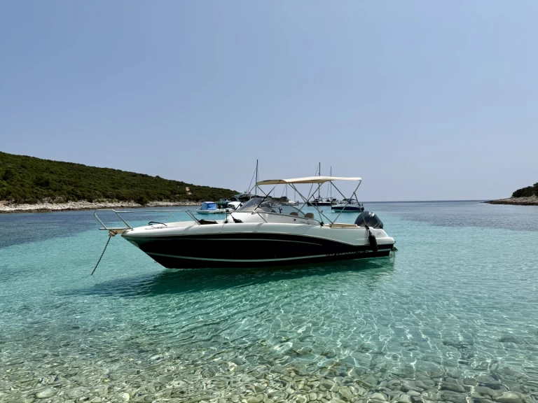 Location à Mali Lošinj - Jeanneau Cap Camarat 7.5 WA sur SamBoat