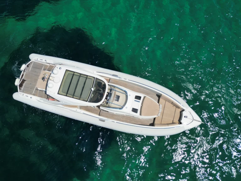 Yacht à louer à Porto-Vecchio au meilleur prix