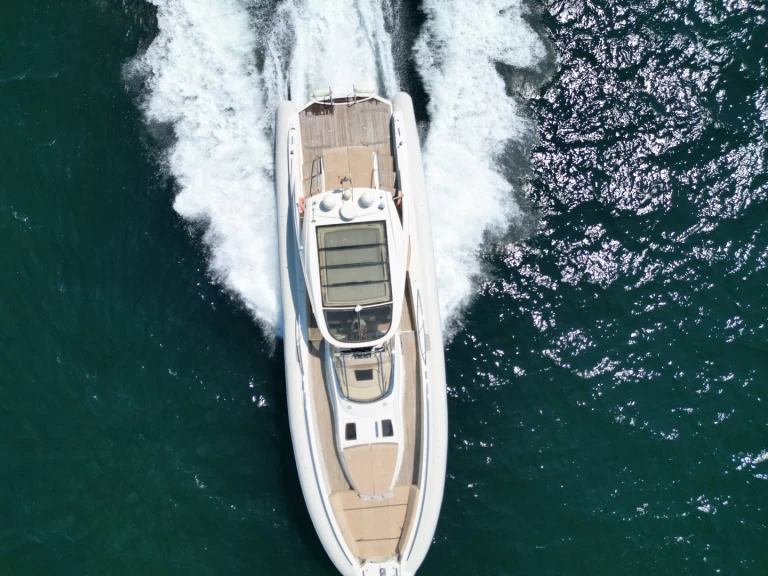 Location à Porto-Vecchio - ISOLA 63 sur SamBoat