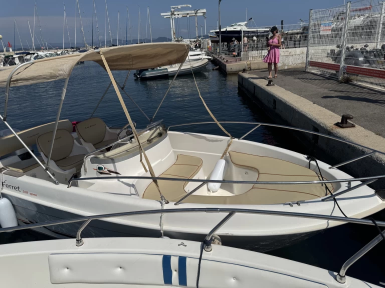 Location bateau Cn-Cap-Ferret B2 à La Ciotat sur Samboat