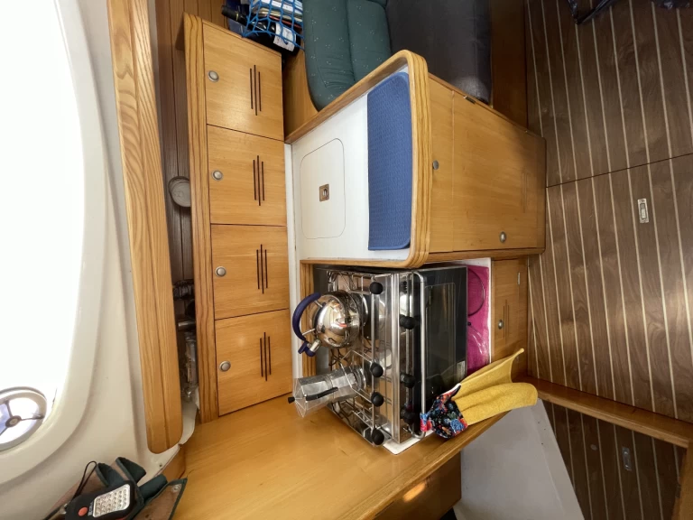 Louez un Alliaura-Marine FEELING 32 à Auray