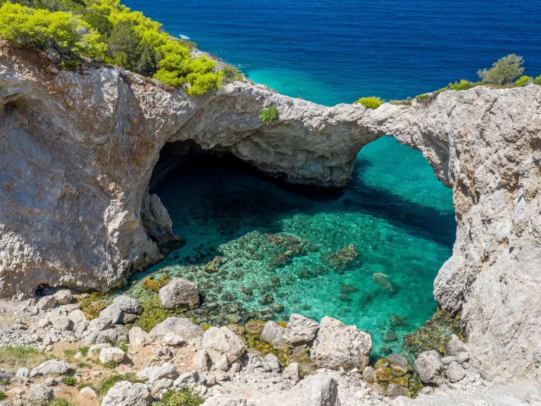 Location bateau Traditional Mediterenean Cruiser à Pórto Chéli sur Samboat