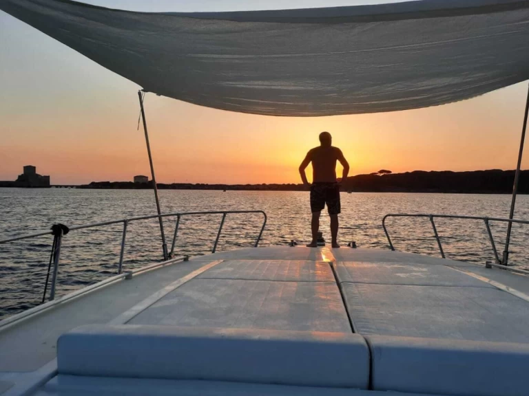 Rizzardi Cr 50 Day  a louer à Fiumicino