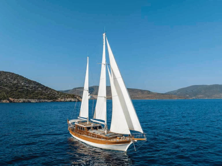 Location bateau Custom HIZIR 1 à Bodrum sur Samboat