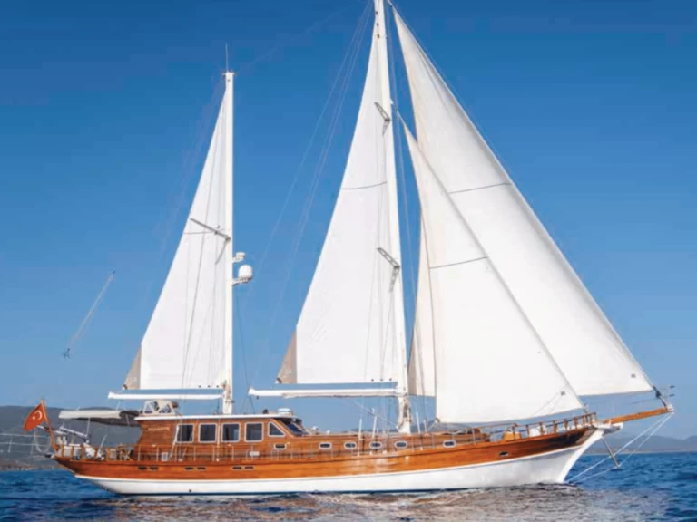 Location à Bodrum - Custom HIZIR 1 sur SamBoat