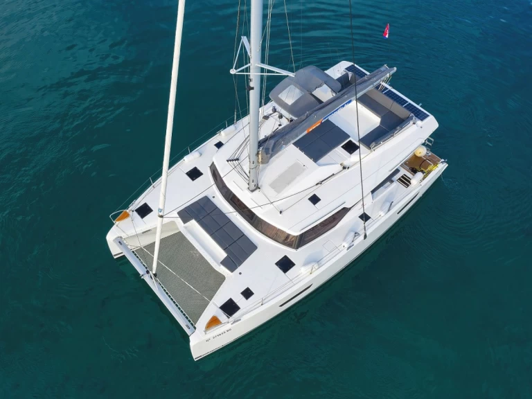 Louer Catamaran avec ou sans skipper Fountaine Pajot à Seget Donji