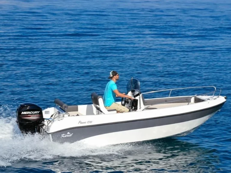 Location bateau Agios Nikolaos pas cher F17