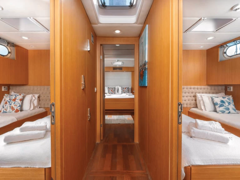 Louer Yacht avec ou sans skipper Custom à Bodrum