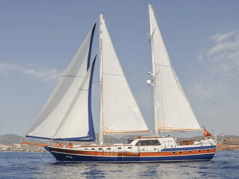 Yacht à louer à Bodrum au meilleur prix