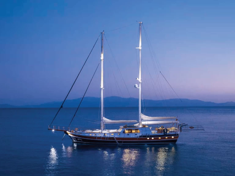 Location à Bodrum - Custom ARTEMIS sur SamBoat