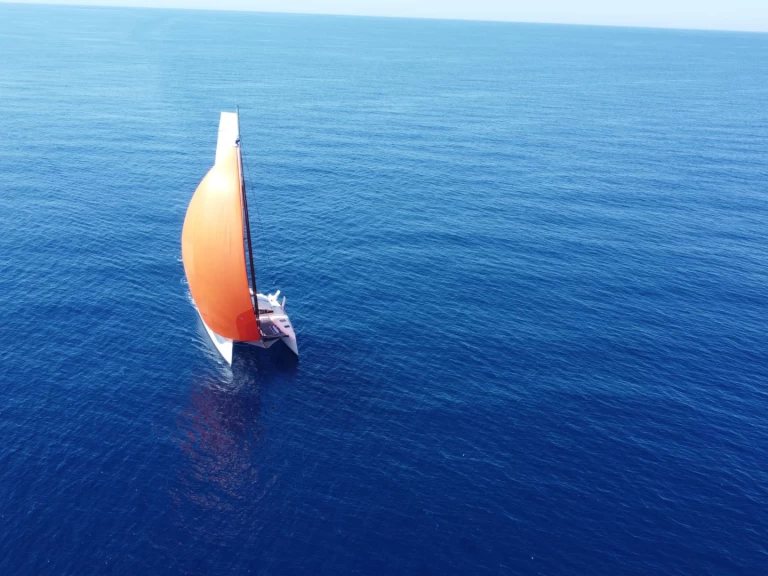 Marsaudon Composites TS 42 a louer à Toulon