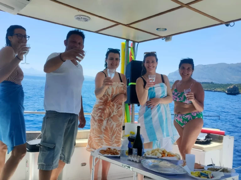 Location à Terrasini - Revel Craft 27 RX sur SamBoat