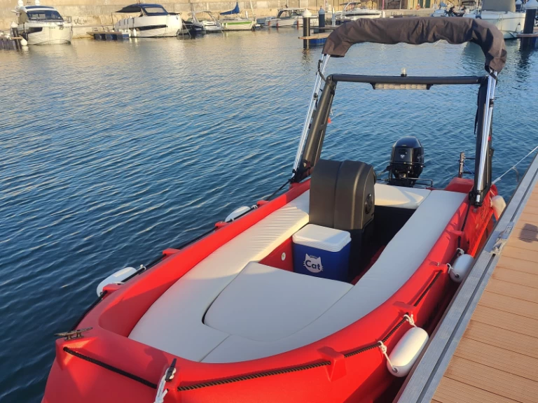 Whaly Whaly 435-R a louer à Calp / Calpe