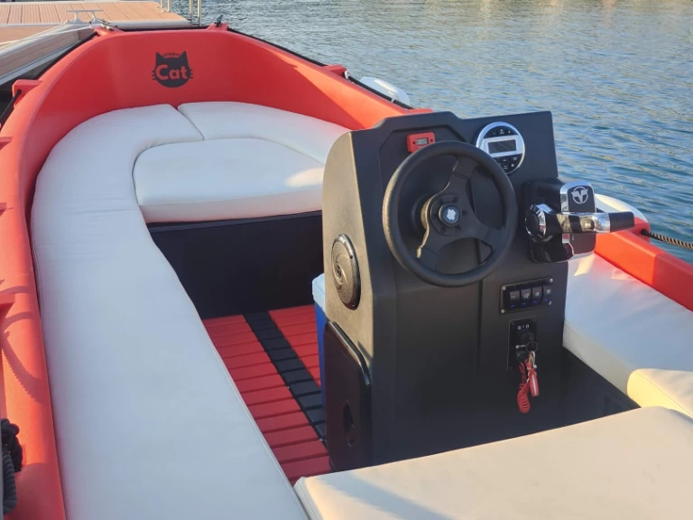 Louez un Whaly Whaly 435-R à Calp / Calpe