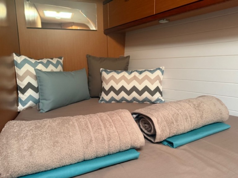 Location à Níkiti - Bavaria Cruiser 46 sur SamBoat