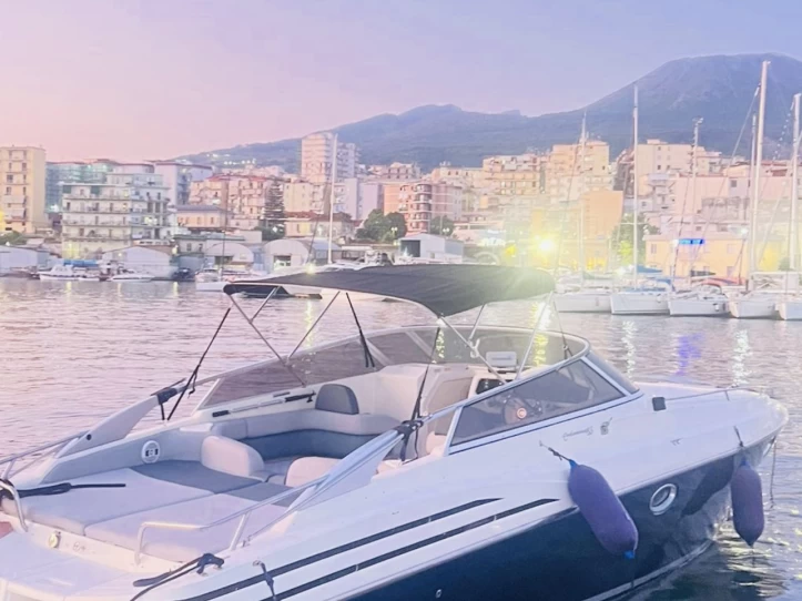 Location Bateau à moteur à Gênes - Cranchi Endurance 35