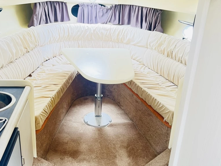 Location bateau Cranchi Endurance 35 à Gênes sur Samboat