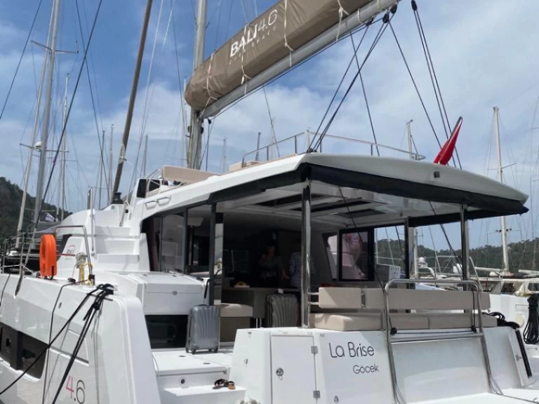Catamaran à louer à Fethiye au meilleur prix