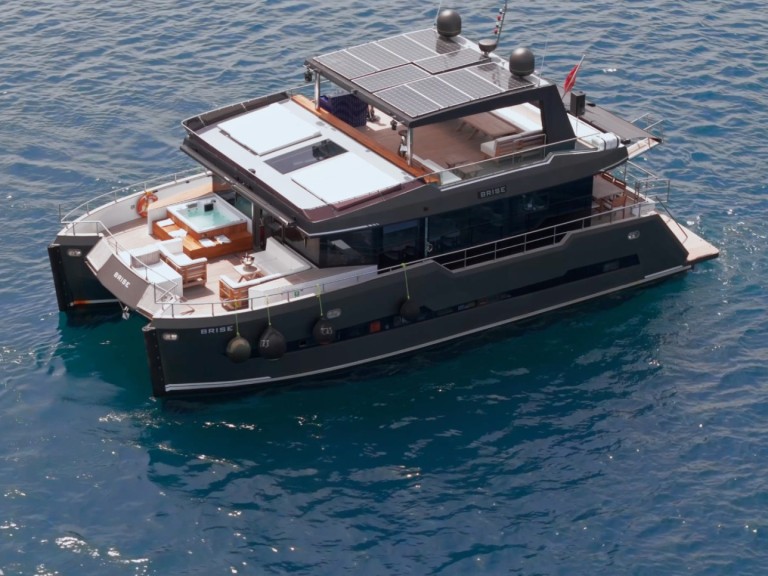 Location à Torba -  Luxury Catamaran sur SamBoat