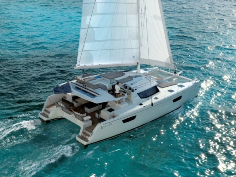 Louer Catamaran avec ou sans skipper Fountaine Pajot à Key West