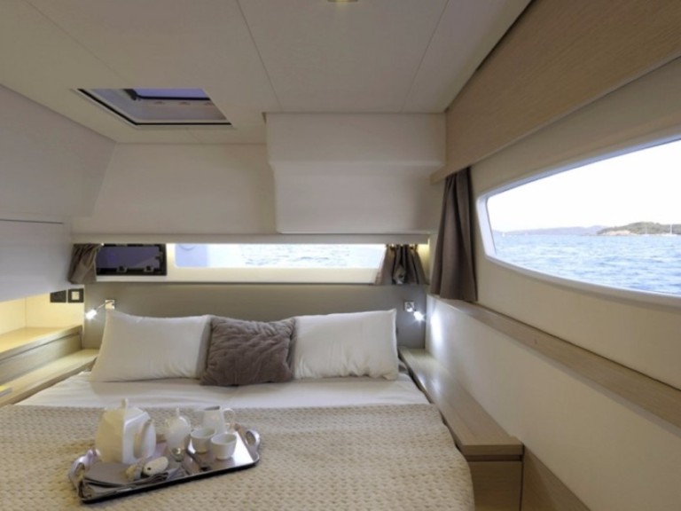 Fountaine Pajot Saba 50 a louer à Key West