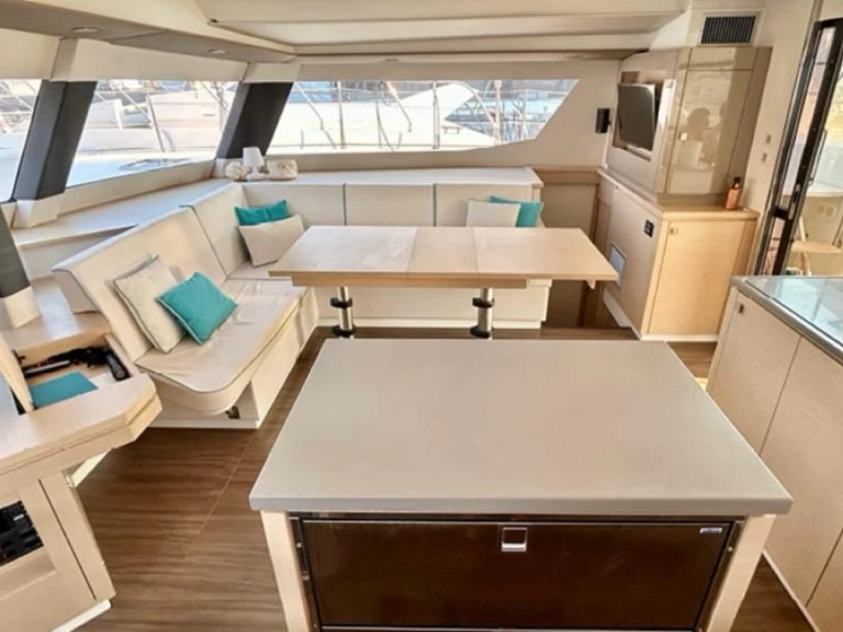 Location à Key West - Fountaine Pajot Saba 50 sur SamBoat