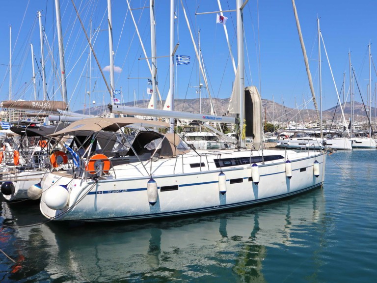Location à Ligia - Bavaria Cruiser 46 sur SamBoat