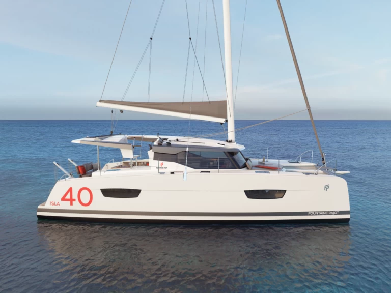 Louer Catamaran avec ou sans skipper Fountaine Pajot à Rogoznica