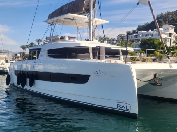 Location bateau Fethiye pas cher Bali 4.6