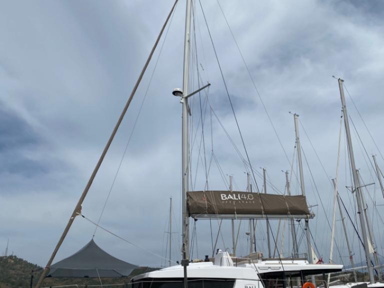 Location Catamaran à Fethiye - Bali Catamarans Bali 4.6