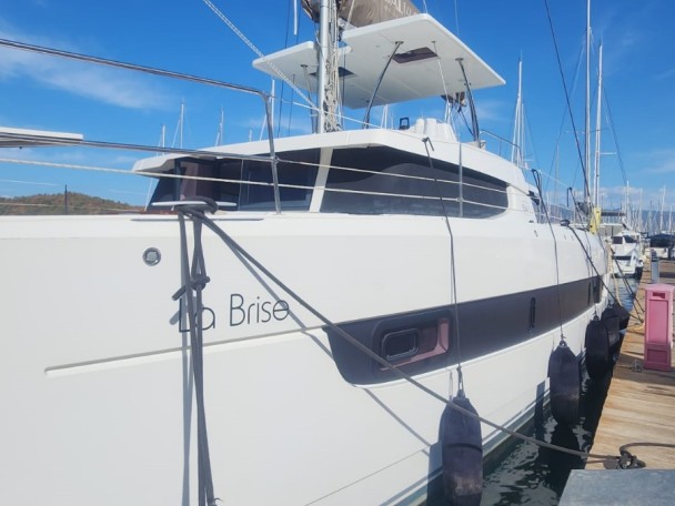 Location bateau Bali Catamarans Bali 4.6 à Fethiye sur Samboat