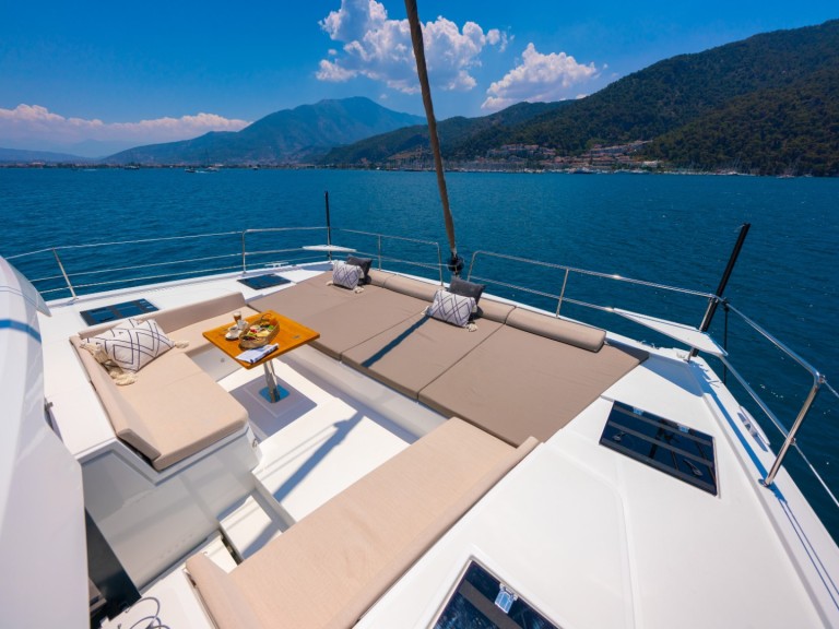 Louer Catamaran avec ou sans skipper Bali Catamarans à Fethiye