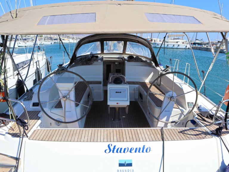 Louez un Bavaria Cruiser 46 à Ligia