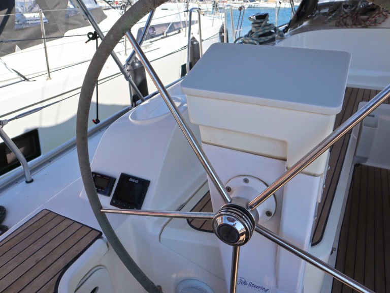 Location Voilier à Ligia - Bavaria Cruiser 46
