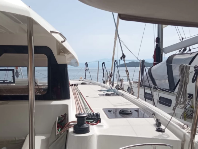 Location bateau Ligia pas cher Excess 11