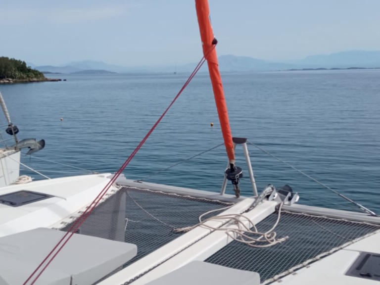 Location bateau Excess Excess 11 à Ligia sur Samboat
