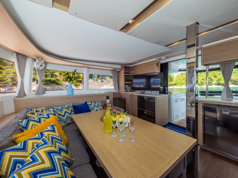 Catamaran à louer à Split au meilleur prix