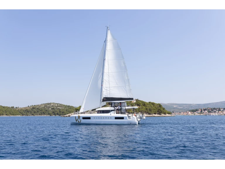 Lagoon Lagoon 43 a louer à Rogoznica