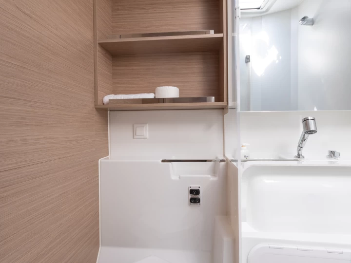 Louer Catamaran avec ou sans skipper Lagoon à Rogoznica