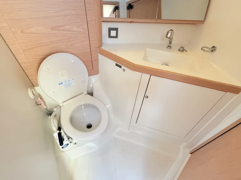 Bénéteau Oceanis 46.1 a louer à Sukošan