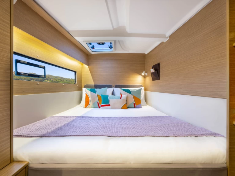 Location bateau Ajaccio pas cher Lagoon 38