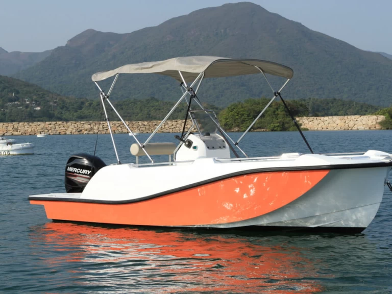 Location Bateau à moteur V2 BOATS avec permis