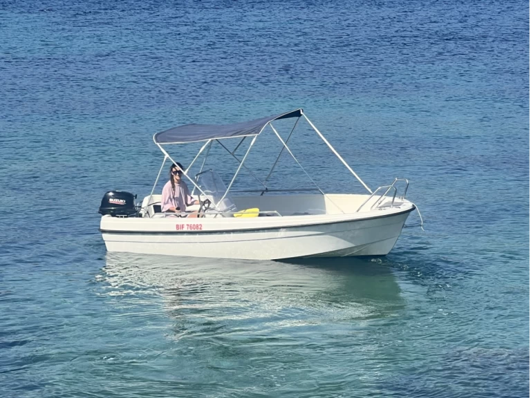 Terhi 445 C a louer à Galéria