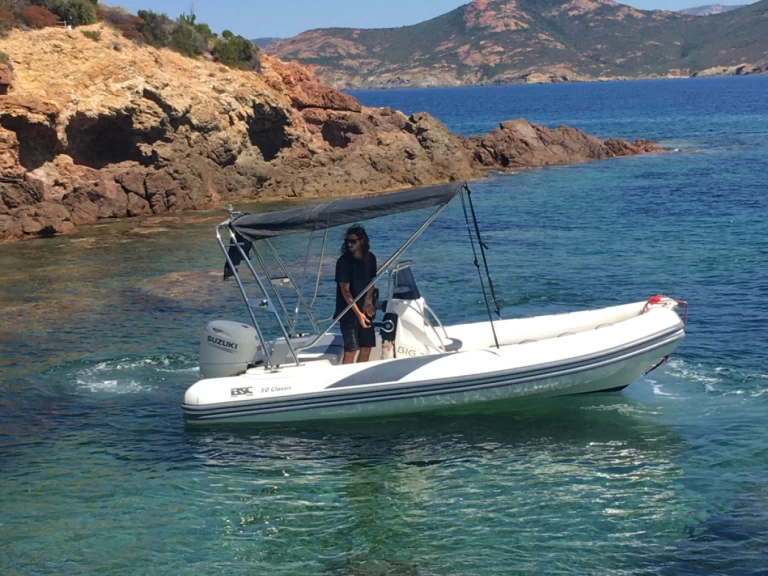 Location bateau Galéria pas cher BSC 500 SPORT