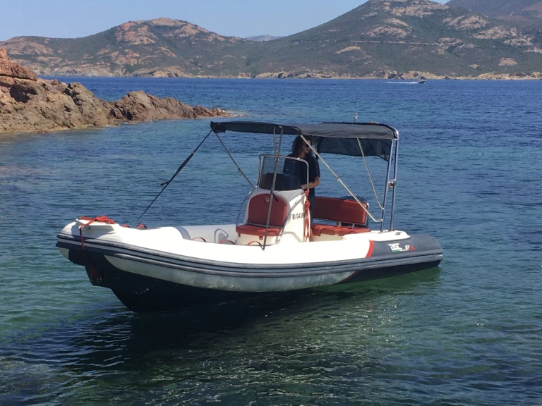 Location bateau Bsc BSC 570 à Galéria sur Samboat